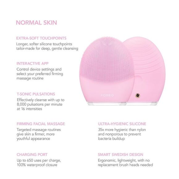 FOREO LUNA 3 Normal skin - Picture 2 of 10